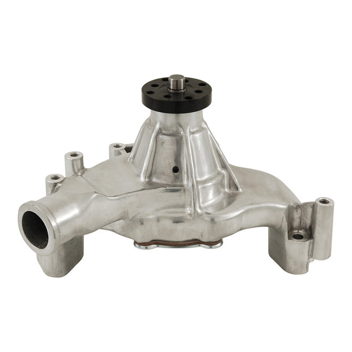 Big Block CHEV Short Water Pump Polished Aluminium