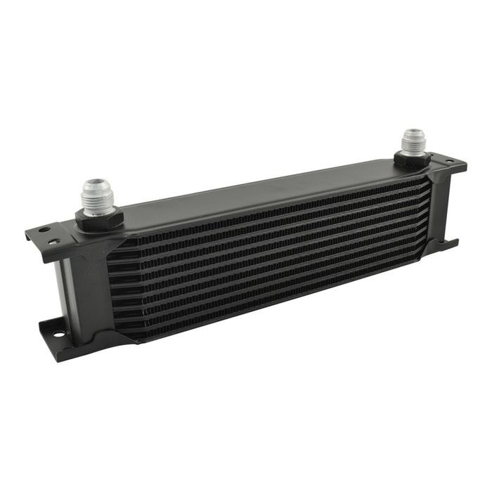 10 Row Stack Plate Engine/Transmission Oil Cooler Aluminium