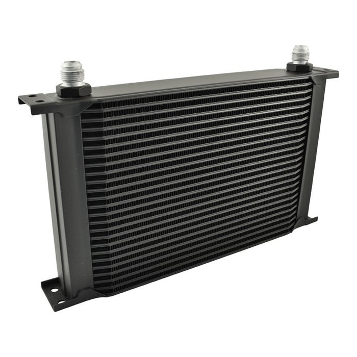 25 Row Stack Plate Engine/Transmission Oil Cooler Aluminium