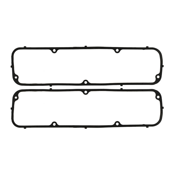 Cal Custom Ford FE 390 427 428 Valve Cover Gaskets Rubber Steel Core, CAL-4102