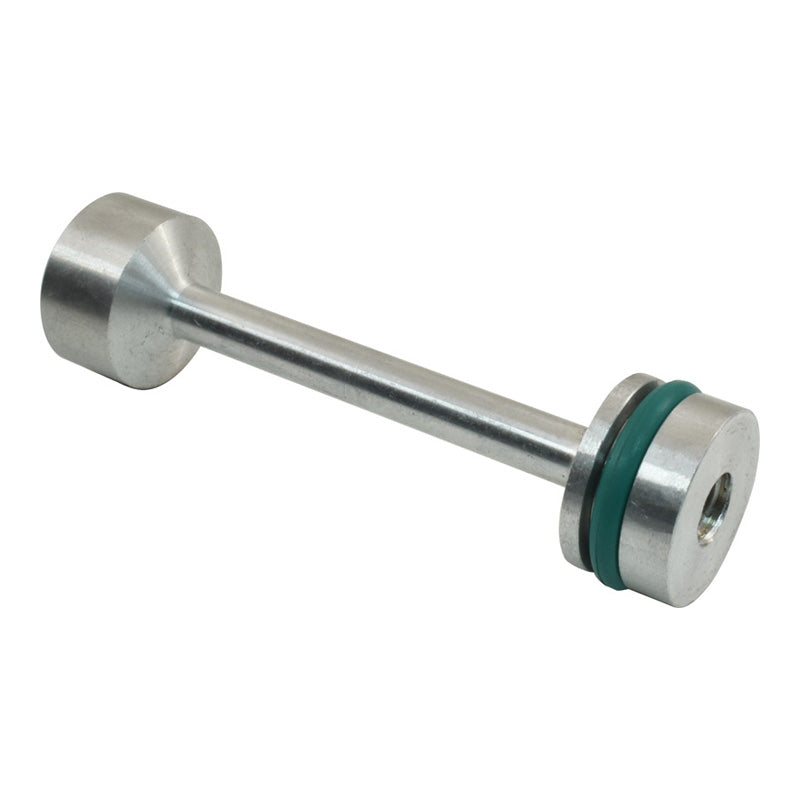 Billet Aluminium GM LS Oil Bypass Delete & Barbell suits LS1 LS2 LS3 G