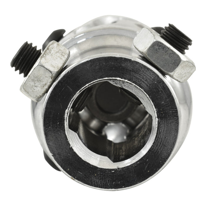Stainless Steel Steering U-Joint 3/4" DD TO 3/4" DD
