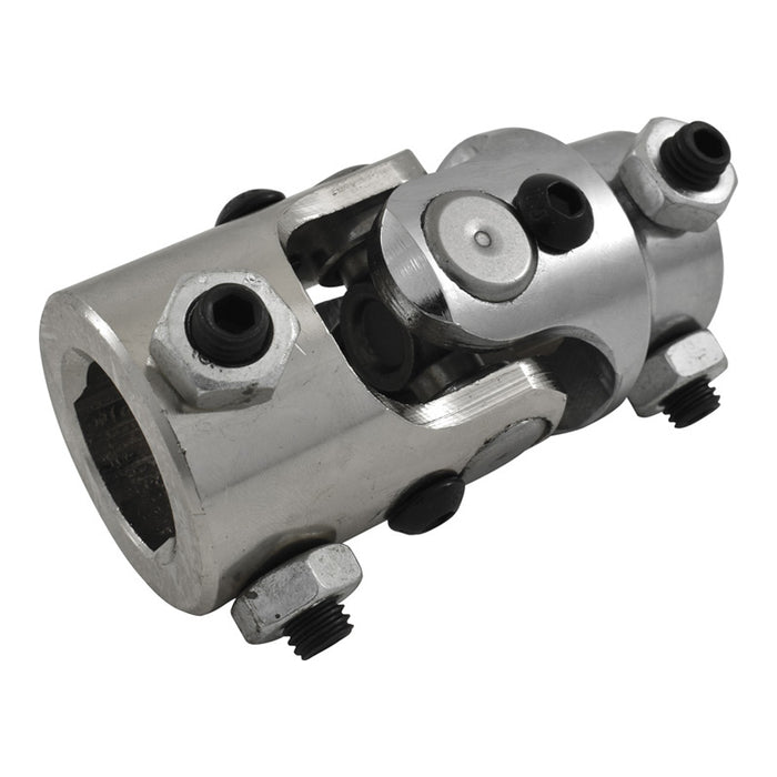 Stainless Steel Steering U-Joint 3/4" DD to 1" DD