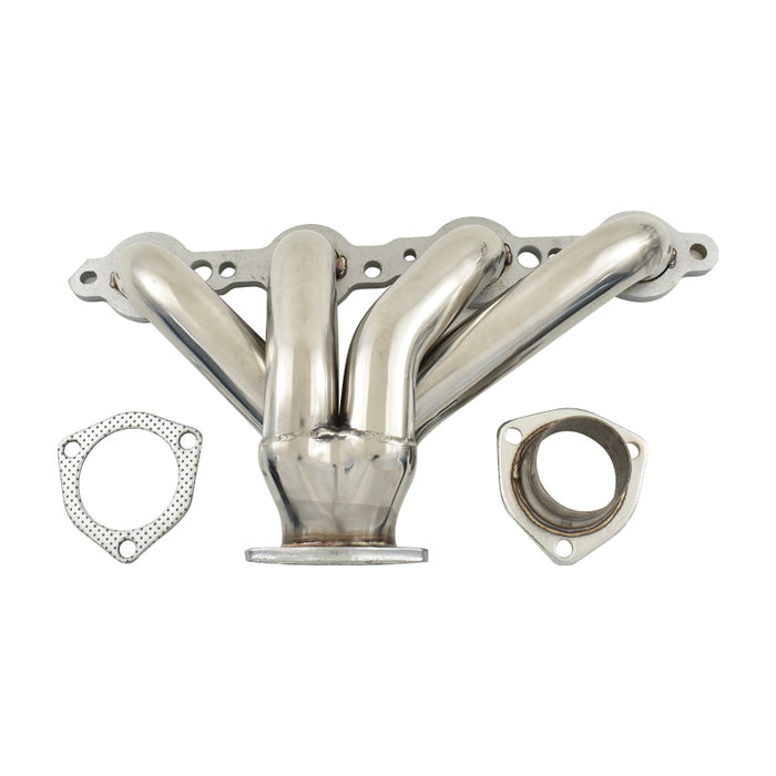 GM LS1 LS2 LS6 Stainless Steel Block Hugger Exhaust Headers