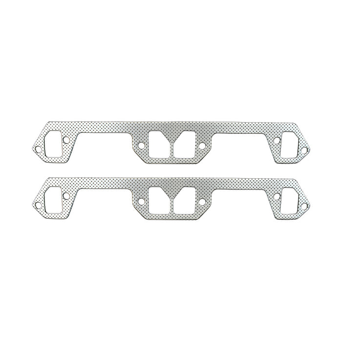 Calflow Small Block Chrysler Exhaust Gaskets Pair, 318 340 360