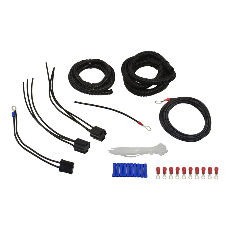 Universal 8 Circuit Wiring Harness Australian Auto