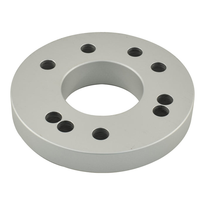 Gilmer Drive Billet Crank Pulley Spacer 17mm Deep