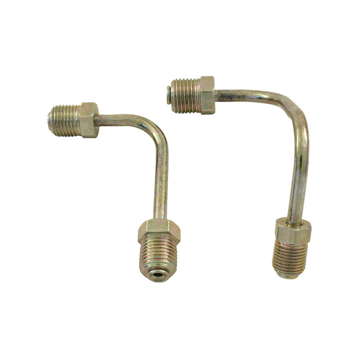 Brake Lines - Prop Valve L.H. Mounting Bracket, Zinc