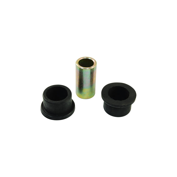 4-Bar Bushing & Sleeve Set, 5/8" Sleeve ID, Zinc Plated Steel