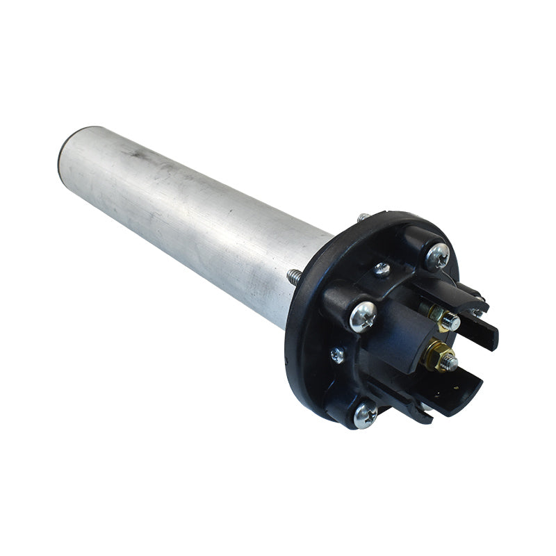 Calflow Fuel Cell Fuel Level Sender Unit, 090 Ohm, 5 Hole Mount, 8 in
