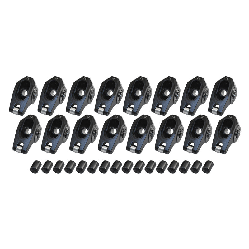 GM LS1 LS2 LS6 Billet Aluminium Roller Rocker Arm Set 3/8