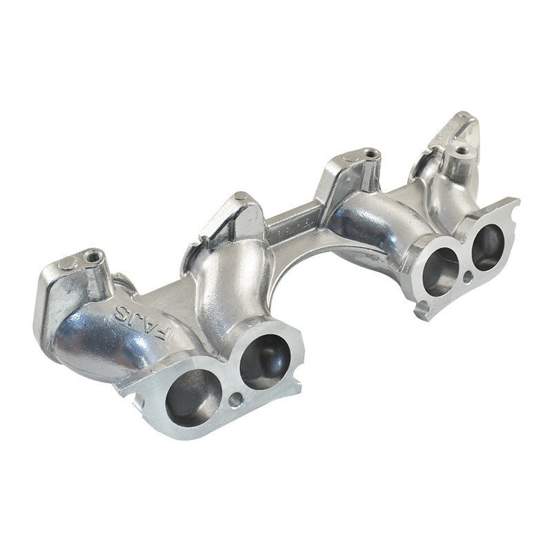 Twin 40 45 DCOE Weber Style Intake Manifold suits Toyota 3K 4K 5K Engi ...