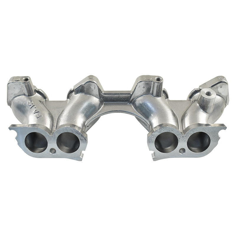 Twin 40 45 DCOE Weber Style Intake Manifold suits Toyota 3K 4K 5K Engi ...