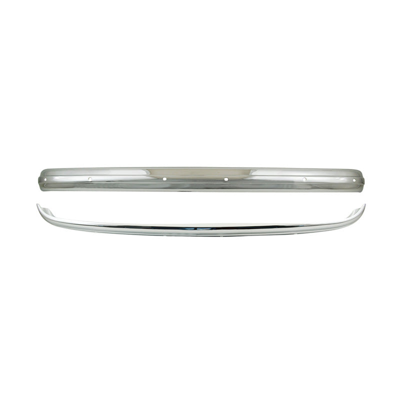 MGA MG Chrome Rear Bumper Bar 1 Piece Brand New - Australian Auto