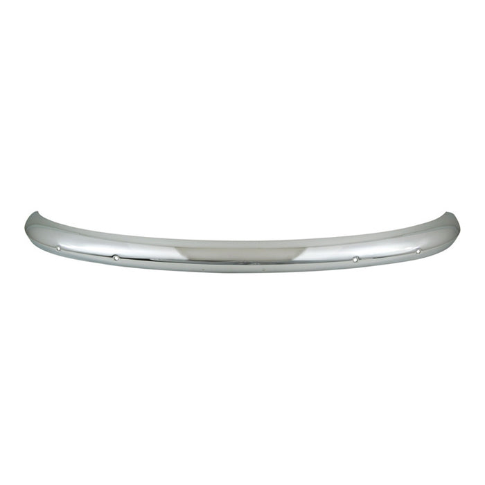 MGB MG Chrome Front Bumper Bar One Piece Brand New