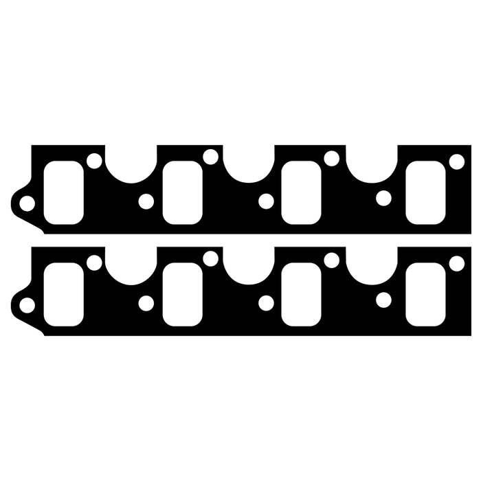 Ford Cleveland 302 351 2V Exhaust Manifold Gaskets, Pair