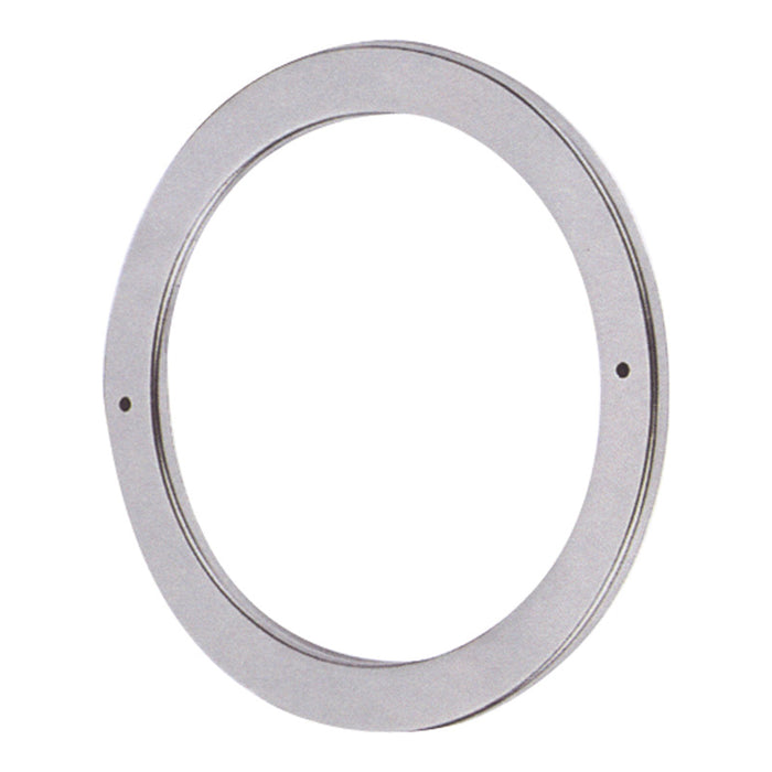 Semi Lighting Grommet 4 Inch Round Stainless Steel