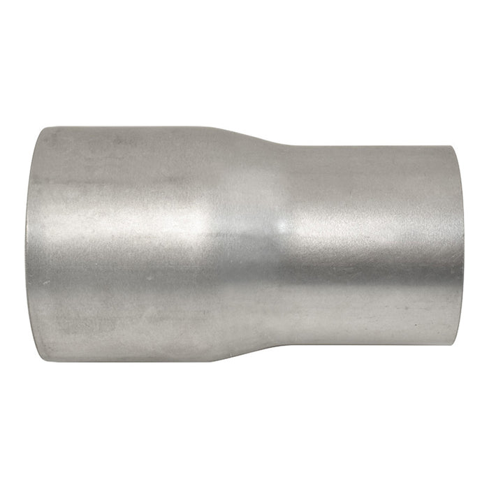 Aluminised Steel 3 to 2-1/2 Inch Exhaust Pipe Reducer Adaptor Connector