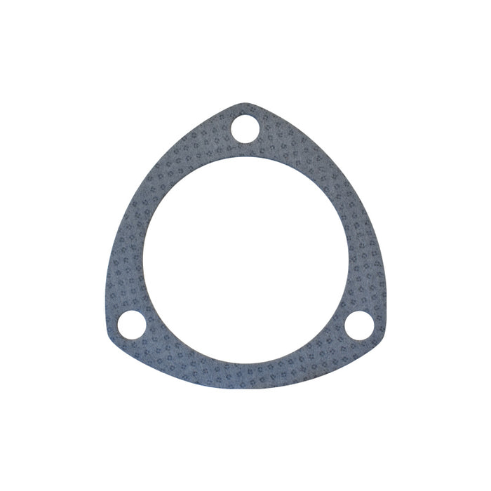 Exhaust Collector Gaskets 3" ID, 3 Bolt Type Flange - Pair