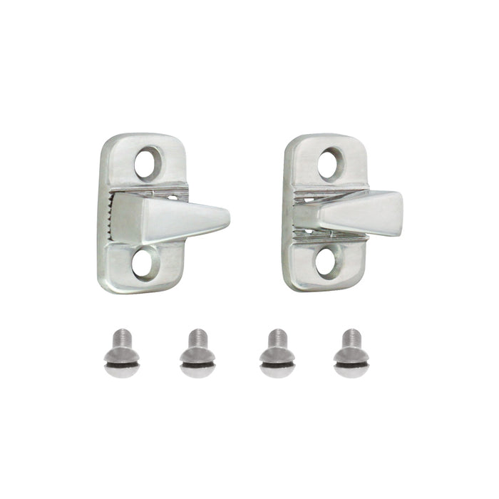 Door Adjustable Male Dovetail Set suits 1932 Ford Closed Car & 1932-34 Truck