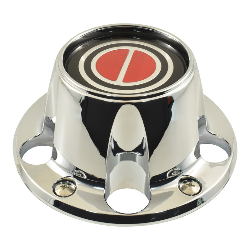 Chrome Wheel Centre Hub Caps suits Ford Truck 5 x 5.5