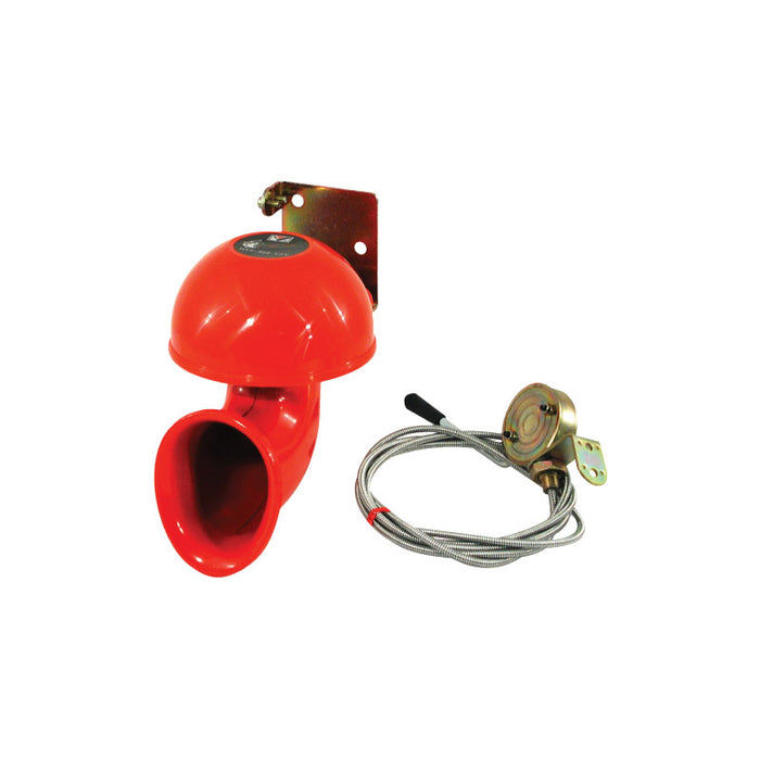 12V Bull Horn Cattle Caller Horn