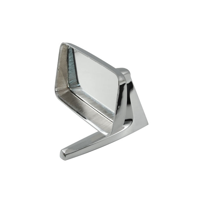 1960's Style Rectangular Head Mirror