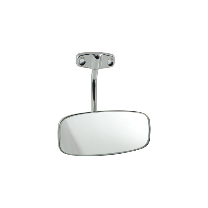 Rectangular Rear Vision Mirror