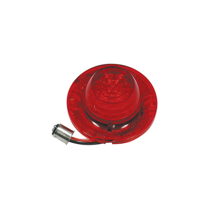 1962 Chevrolet Impala Tail Light 40 LED Red Lens