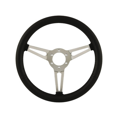 Interior &gt; Steering Wheels &amp; Adaptors