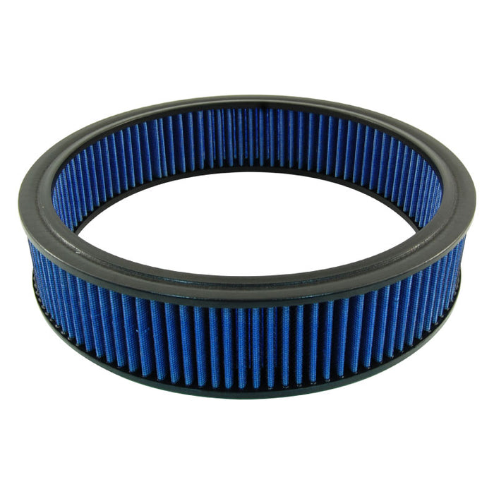 Cal Custom Air Filter Element 14" X 3" Blue