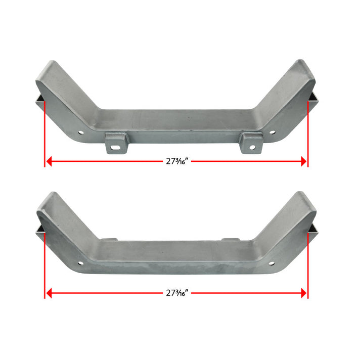 Cal Custom 1964-70 Ford Mustang Weld-On Mustang II Front Cross Member