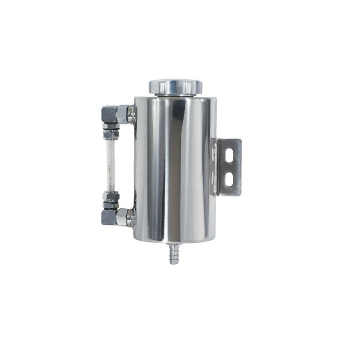 CAL CUSTOM 3" x 5" UNIVERSAL FLUID TANK STAINLESS STEEL