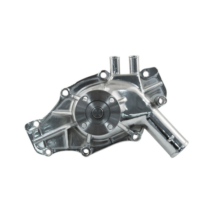 Cal Custom Holden HT-VH 253 308 Early Chromed Aluminium Water Pump