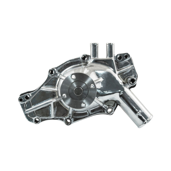 Cal Custom Holden HT-VH 253 308 Early Chromed Aluminium Water Pump