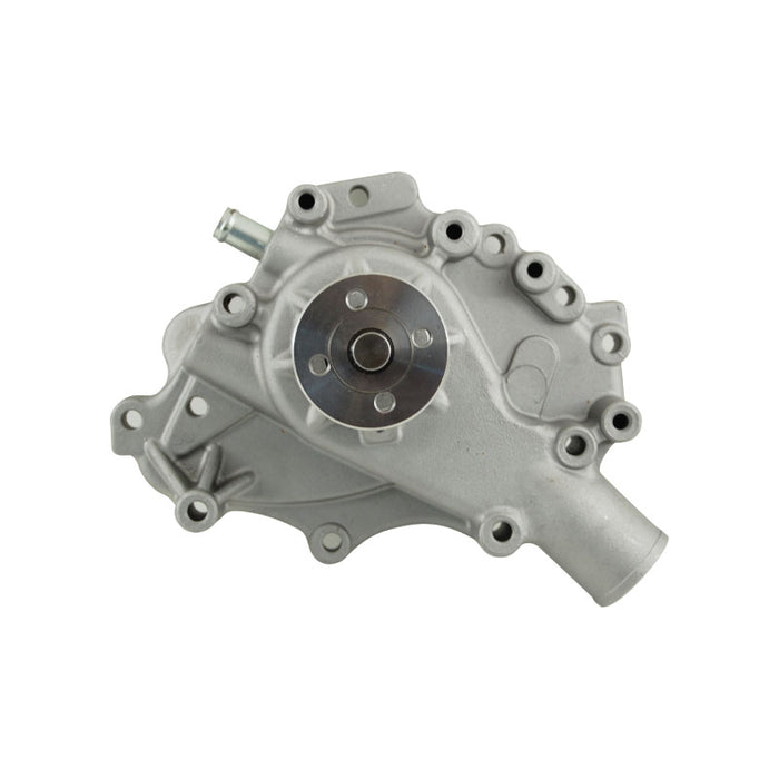 Cal Custom Ford Cleveland V8 Water Pump Aluminium