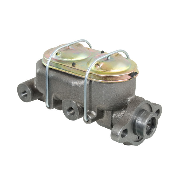 Cal Custom Cast Iron Brake Master Cylinder 1" Bore O.E. Style, GM, CHE ...