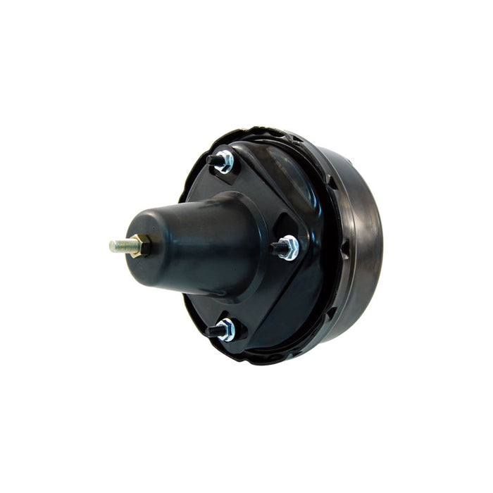 Black 7" Single Diaphragm Power Brake Booster