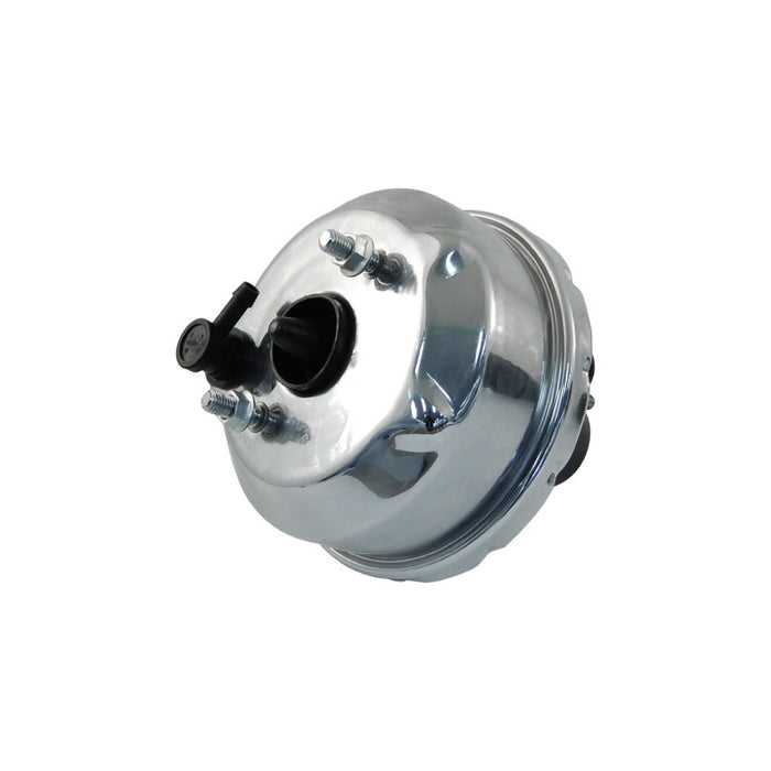 Chrome 7" Single Diaphragm Power Brake Booster