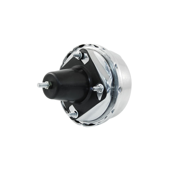 Chrome 7" Single Diaphragm Power Brake Booster