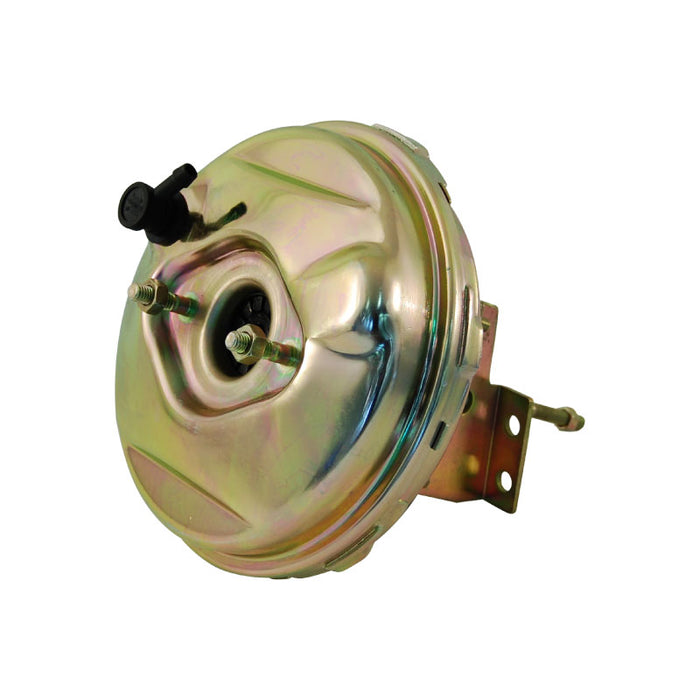 Zinc 9" Single Diaphragm Power Brake Booster, OEM Style