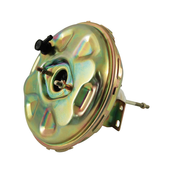 Zinc 11" Single Diaphragm Power Brake Booster, Delco OEM Style 1967-74