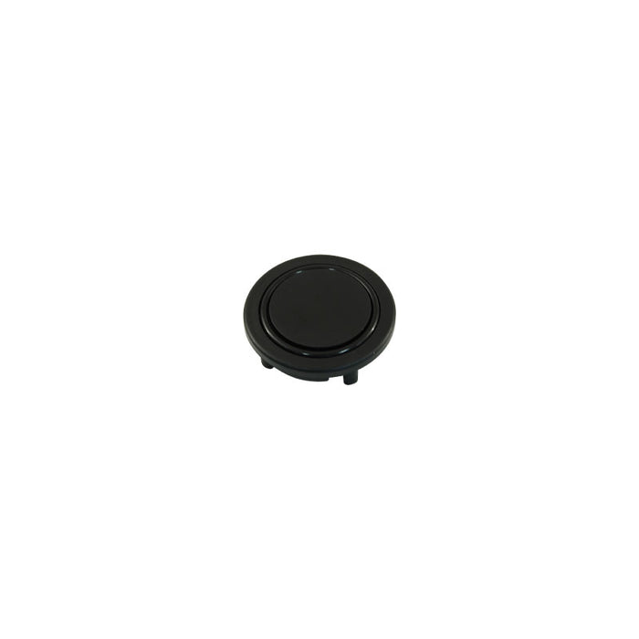 Cal Custom Horn Button Without Surround, Suits 6 Bolt Wheels