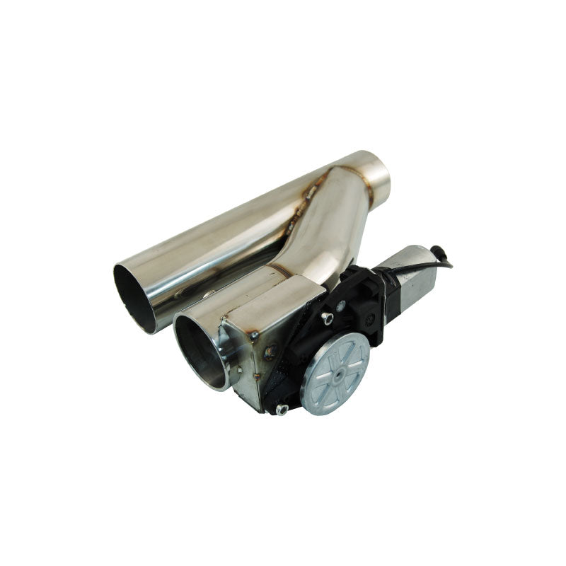 Stainless Steel 2-3/4