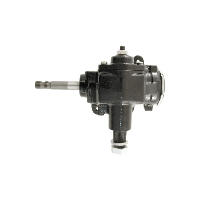 New GM Saginaw 525 Manual Steering Gear Box – Fits 65-91 GM, Jeep, AMC, GMC, Buick – Southwest Speed