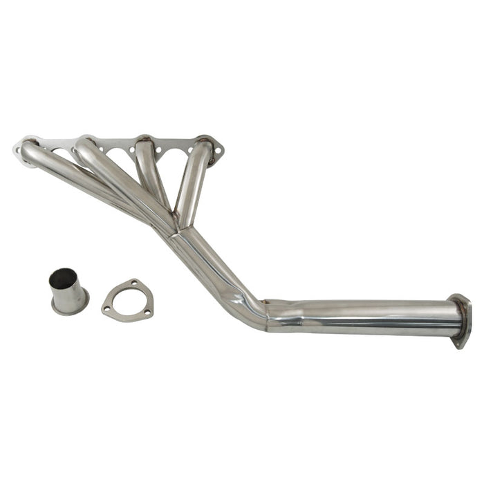 Cal Custom Small Block Ford Windsor 260-289-302 TRI-Y Full Length Headers Stainless Steel