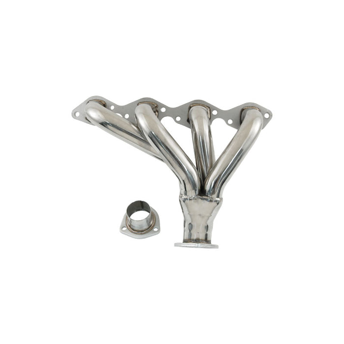 Cal Custom Big Block Chev Tight Fit Headers Stainless Steel - Standard Deck BBC Only