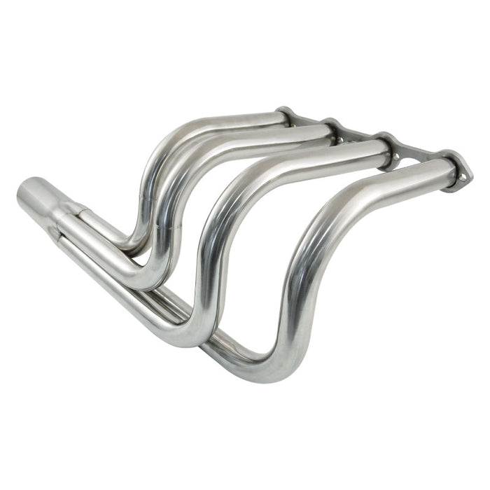 Cal Custom Small Block Ford Windsor 289-302-351 Classic Roadster Headers Stainless Steel