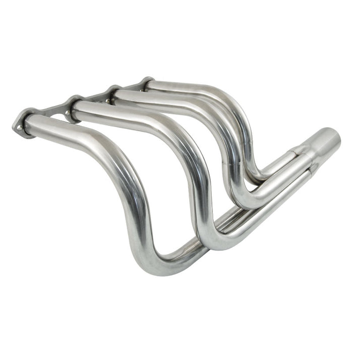 Cal Custom Small Block Ford Windsor 289-302-351 Classic Roadster Headers Stainless Steel