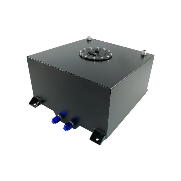 CAL CUSTOM 40 LITRE / 10 GALLON FUEL CELL BLACK